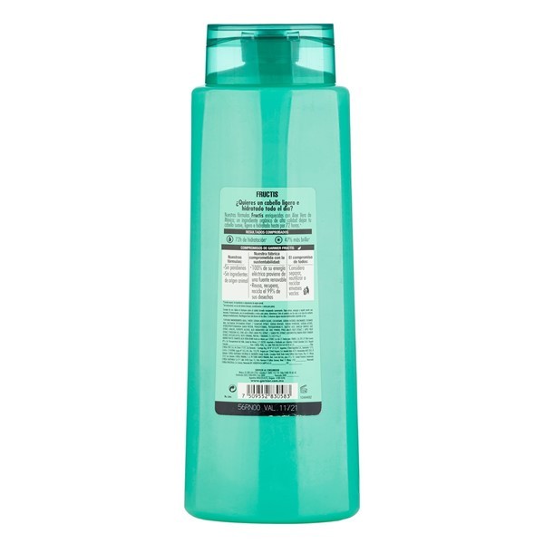 Fructis Shampoo Aloe Hidra Bomb | 650 ml alt