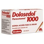 Dolosedol 1000Mg Sobres | 10 Sobres #1