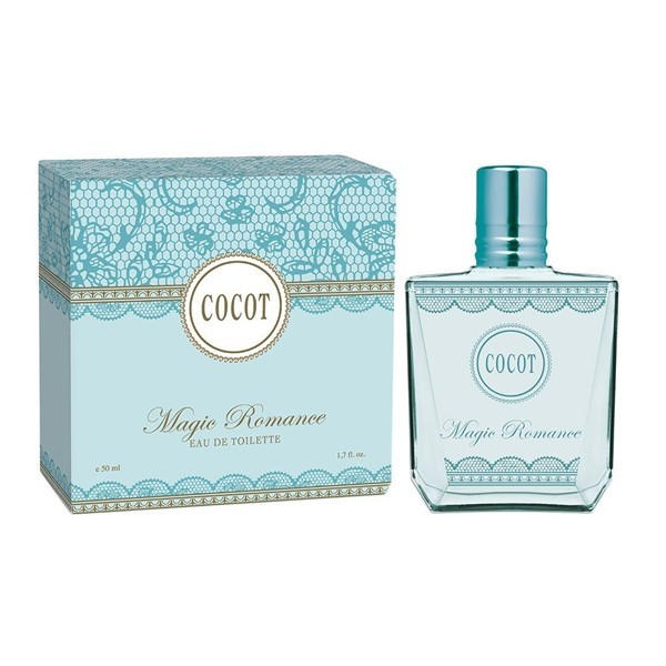 Cocot Fragancia Magic Romance Edt 50 ml #1