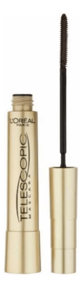 L'Oreal Paris TELESCOPIC Original Blackest Black | Máscara Pestañas #1