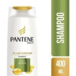 Pantene Pro-V Liso Y Sedoso Shampoo x 400 ml #1