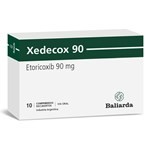 Xedecox 90mg | 10 Comprimidos | Xedecox 90 #1