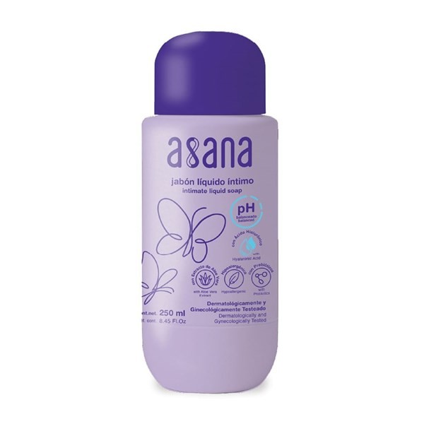 Algabo Jabón Líquido Íntimo x 250 ml #1
