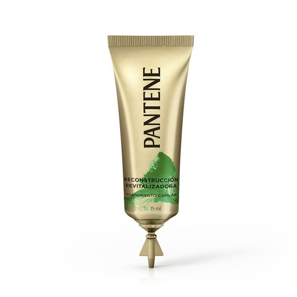 Pantene Ampolla Tratamiento Restauracion 3 minutos de Rescate 3 ml (3 U) alt