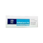 Cassar Alfacort Hidrocortisona 1% Emulsión x 100 ml #1