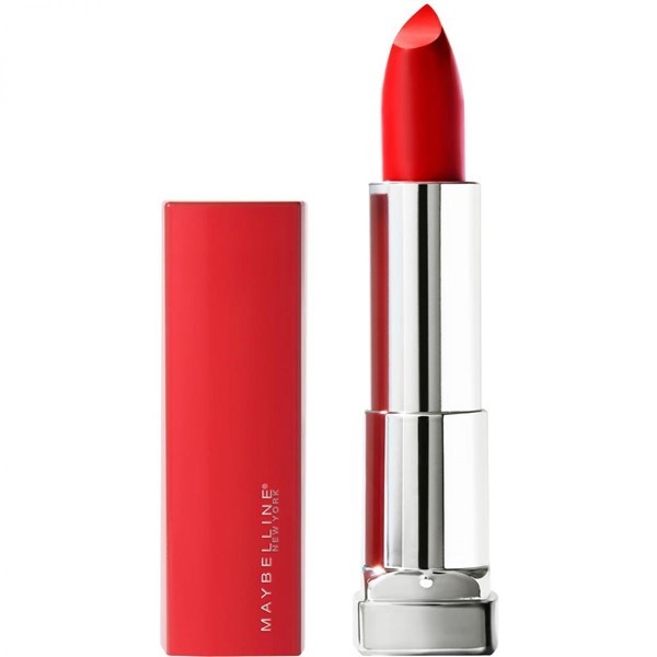 Maybelline Labial Color Sensational Made For All 382 Red For Me alt