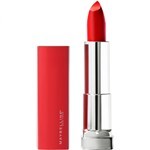 Maybelline Labial Color Sensational Made For All 382 Red For Me #2