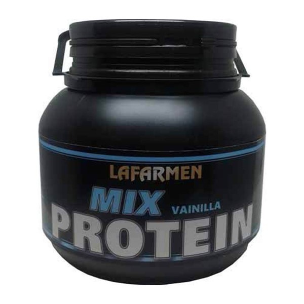 Lafarmen Mix Protein Vainilla Por 1000 gr #1