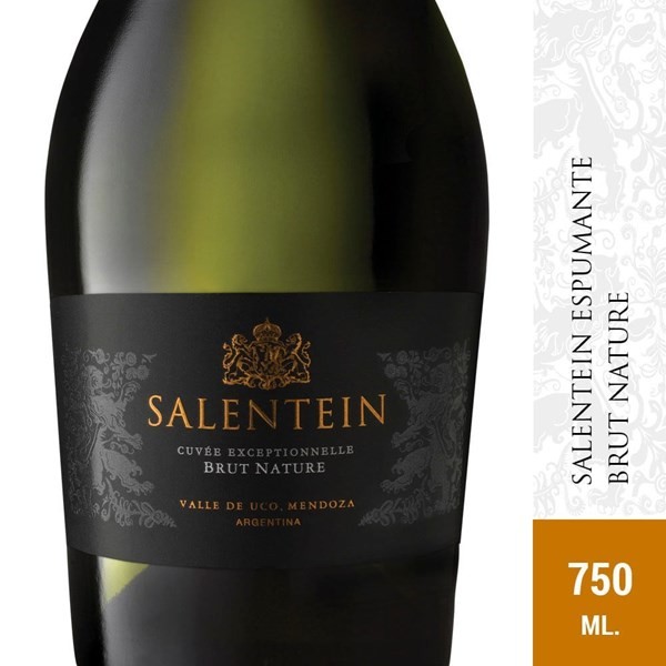 Espumante Salentein Brut Nature #1