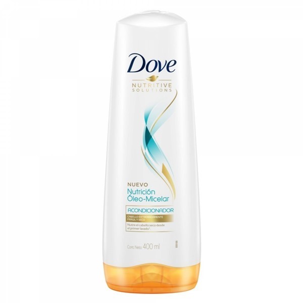 Dove Acondicionador Nutrición Óleo Micelar 400 ml alt