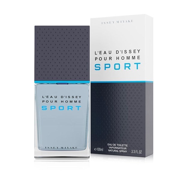 L´Eau D´Issey Homme Sport EDT x 100ml alt