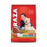 Alimento Para Perros Raza 1.5 Kg. Adultos Pequeños Carne #1