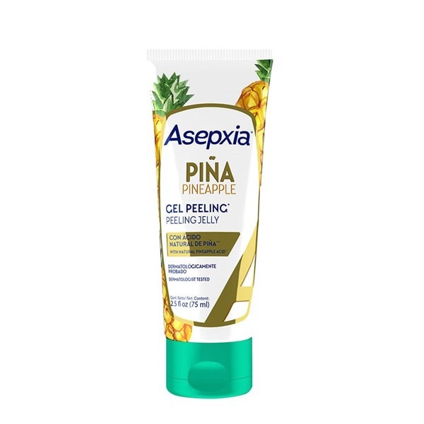 Asepxia Gel Peeling Piña 75 ml alt