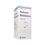 Duncan Netocur Balsamico Sulfametoxazol + Trimetoprima + Asoc Jarabe x 100 ml #1