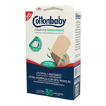 Cottonbaby Curitas | 35 unidades #1