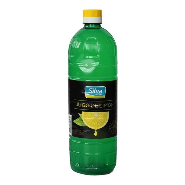 Jugo De Limón Silva Sapori 960 Ml #1