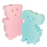 Estilo Spa Esponja de Baño Infantil #1
