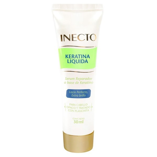 Inecto Reparador de Puntas Keratina x 30 ml #1