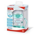 Nuk Vaso Verde Aprendizaje Con Control de Temperatura 150 ml #1