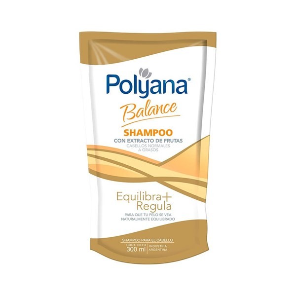 Acondicionador Polyana Balance 300 ml #1