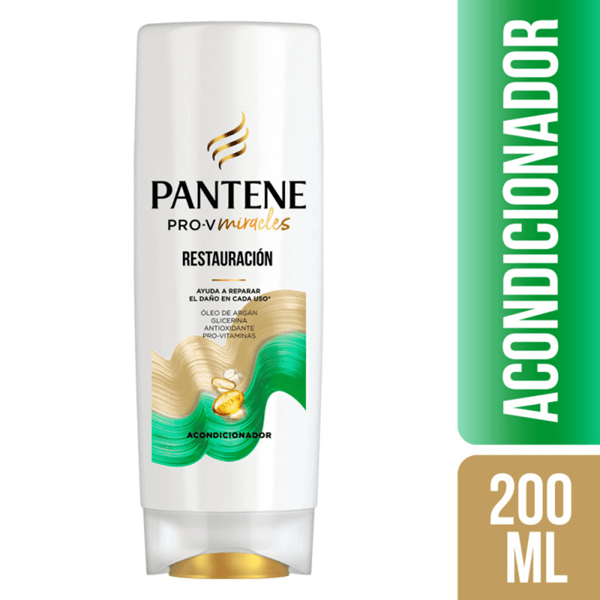 Acondicionador Pantene Restauración x 200 ml #1