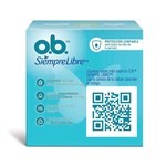O.b. Tampones Ob Medio 8un #3
