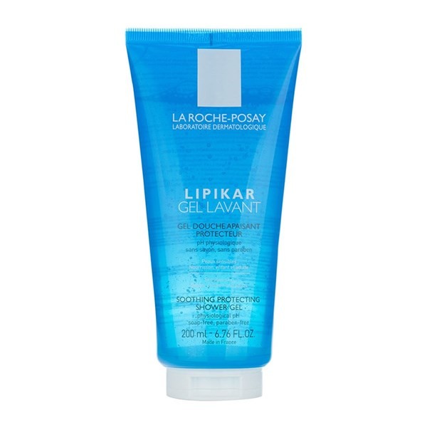 La Roche Posay Lipikar Gel Lavant de Limpieza 200 ml