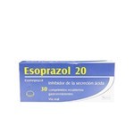 Esoprazol 20 mg | 30 comprimidos | Esomeprazol #1