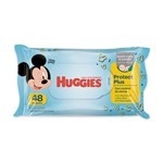 Toallitas Húmedas Huggies Protect Plus x 48 un #1