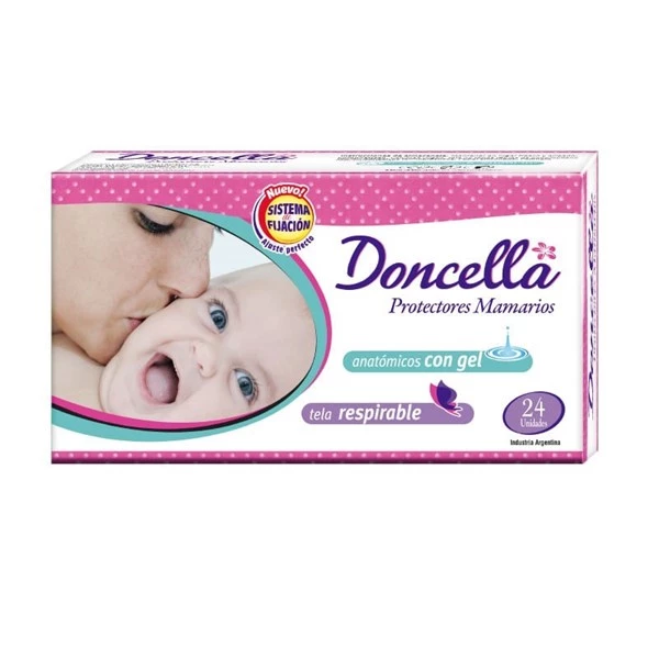 Doncella Protector Mamario (24 U)