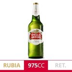 Cerveza Rubia Stella Artois 975 Cc. #1