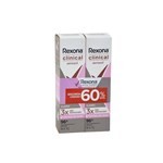 Rexona Deo Antitranspirante Aerosol Women Clinical Classic | 2 unidades 150 ml #1