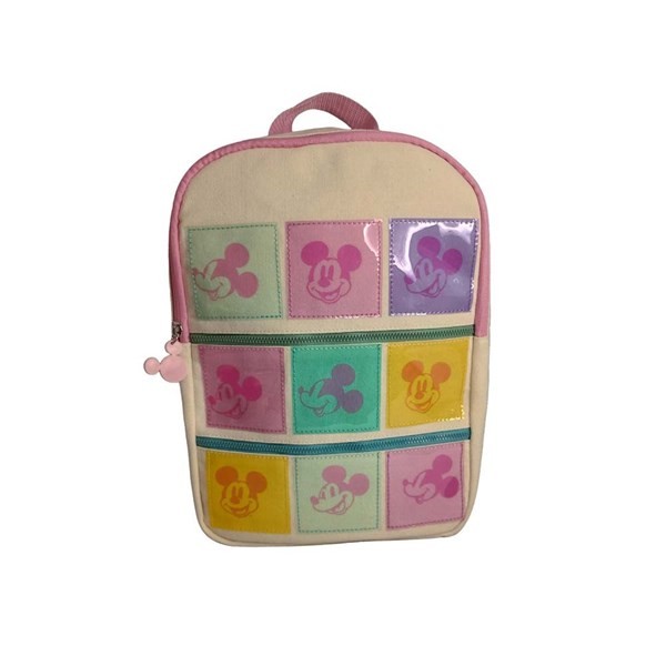 Mickey Mochila Para Niños Jardin