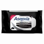 Asepxia Toallitas Carbon (25 Unidades) #1