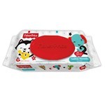 Fisher Price Toallitas Humedas Con Tapa (48 Unidades) #1