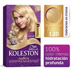 Koleston Coloracion en Crema Kit Rubio Claro Especial 120 #4