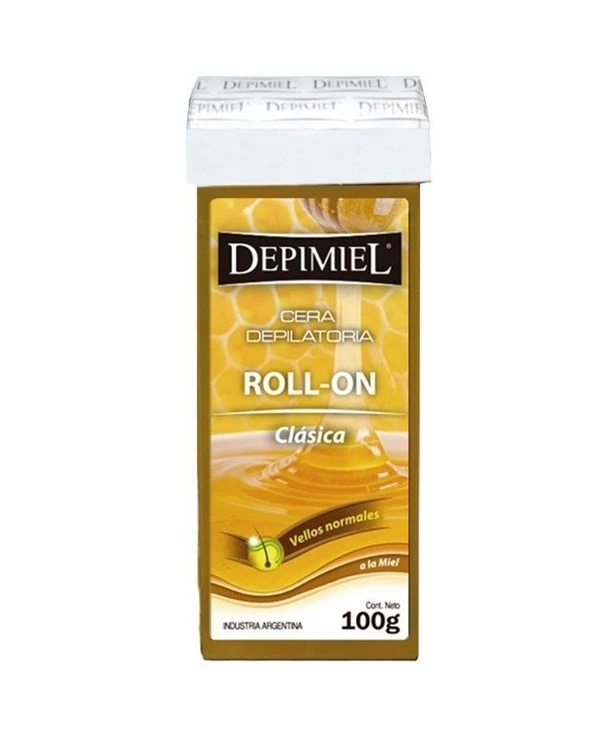 Depimiel Roll On Clasico 100 gr