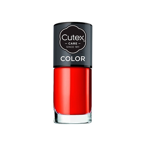 Esmalte de uñas | ROJO CUTEX