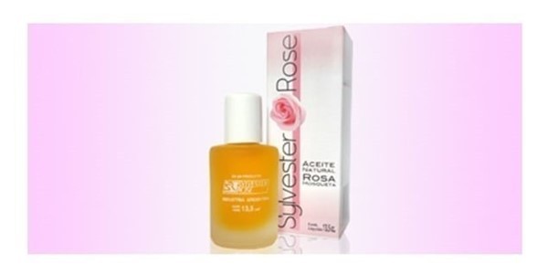 Sylvester Rose Aceite Natural Rosa Mosqueta 135 .ml alt