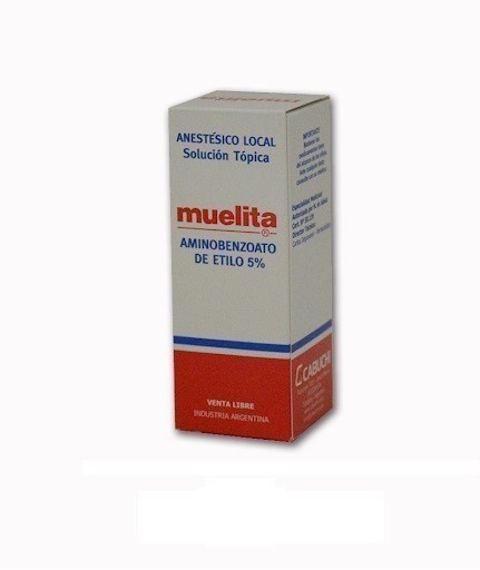 Cabuchi Muelita Solución X 15 ml #1
