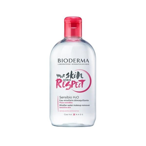 Bioderma Agua Micelar Sensibio H2o Edición Limitada 500 ml #1