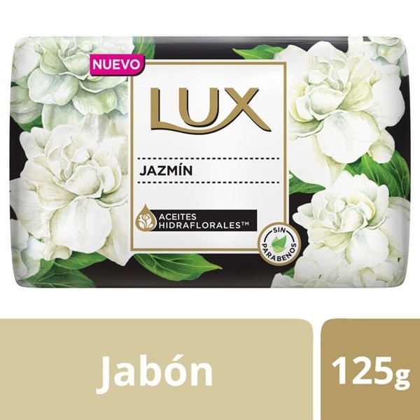 Jabón en Barra Lux Jazmín 125 gr. #1
