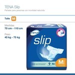 Tena Ropa Interior Slip (9 Unidades) m #4