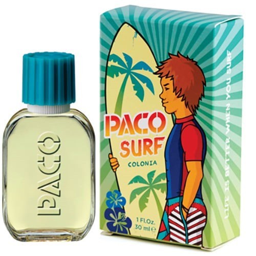 Paco Fragancia Surf Niños #1