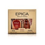 Epica Pack Edp Paris Pour Home 60 ml + After Shave Estuches #1