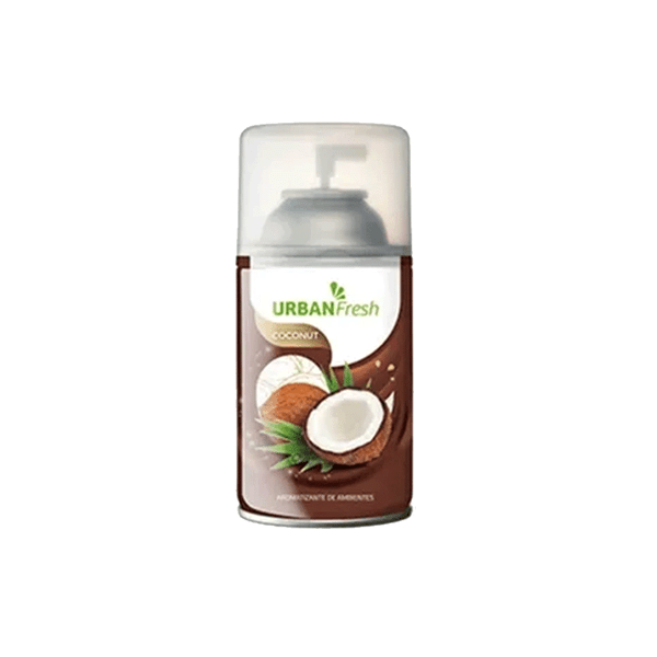 Aromatizante de Ambiente Urban Fresh Coconut x 270 ml