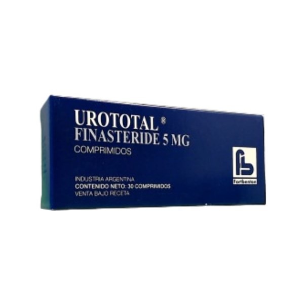 Fortbenton Urototal Finasteride x 30 Comp #1