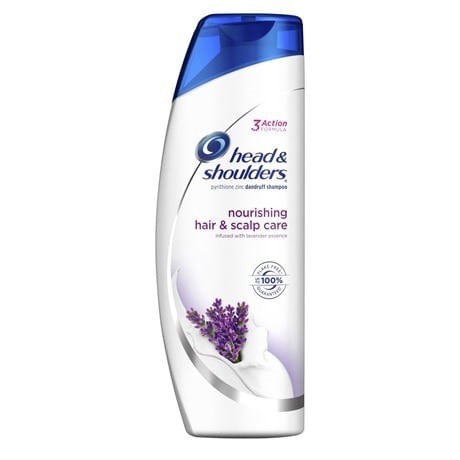 Head & Shoulders Shampoo Crece Fuerte Desde La Raiz 375 ml