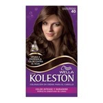 Koleston Coloracion en Crema Kit Castaño Mediano 40 #3