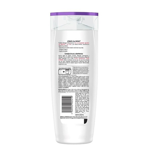 Shampoo Elvive Reparación Total Extreme x 400 ml alt